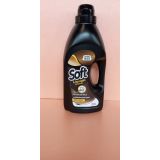 Soft gél black