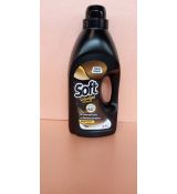 Soft gél black
