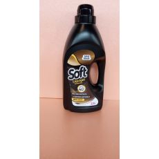 Soft gél black