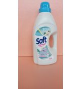 Soft gél Muschio bianco
