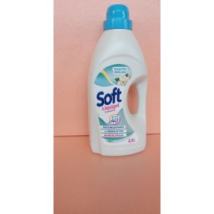 Soft gél Muschio bianco