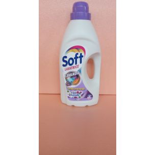 Soft gél Lavanda