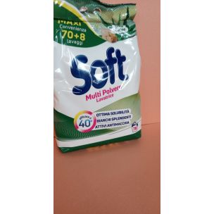 Soft Aloe Vera 78 praní