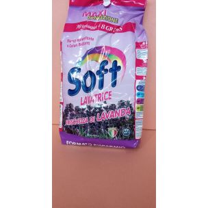 Soft Lavanda 78 praní