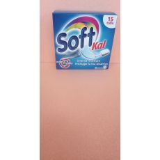 Soft Kal Tabs 15 ks