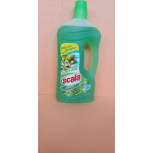 Scala čistič na podlahy limone 1 l