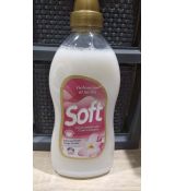 Soft aviváž jasmin 0,75 l 30 praní