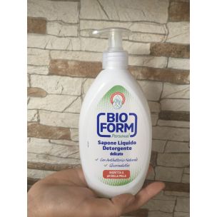 Bio Form tekuté mydlo 500 ml